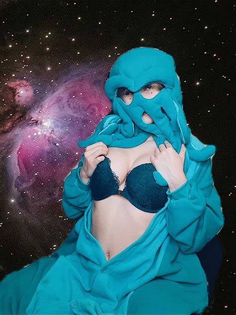 Adalind Gray 🐍NSFW🐍 on Twitter: "Who doesn't love an Eldritch Terror? 🐙