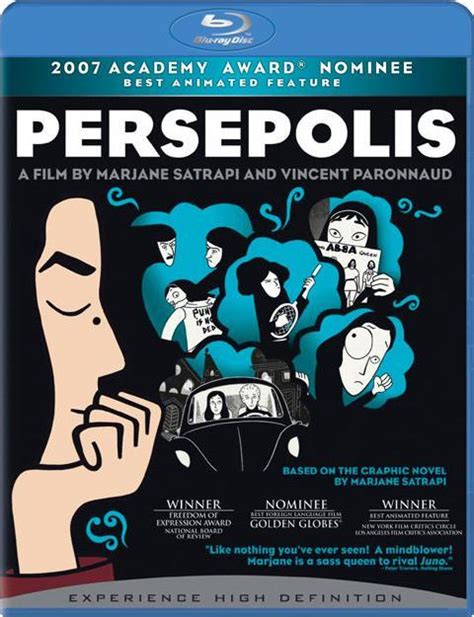 Image Gallery For Persepolis Filmaffinity