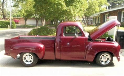 My 53 Studebaker Truck | The H.A.M.B.