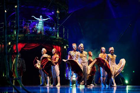 Cirque Du Soleil Brings Kooza to Toronto (Etobicoke) in Spring of 2023 ...