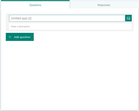 Microsoft Forms - Quizzes the full starters guide, create a quiz