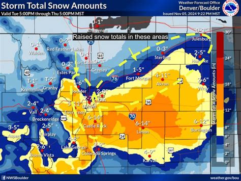 Denver Weather Forecast: Snow Predicted for Colorado - Newsweek