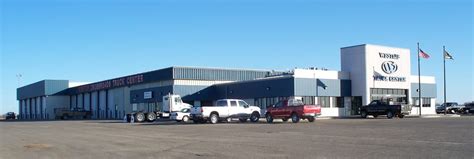 Westlie Truck Center - Minot - Auto Parts & Supplies - 1401 20th Ave SE ...