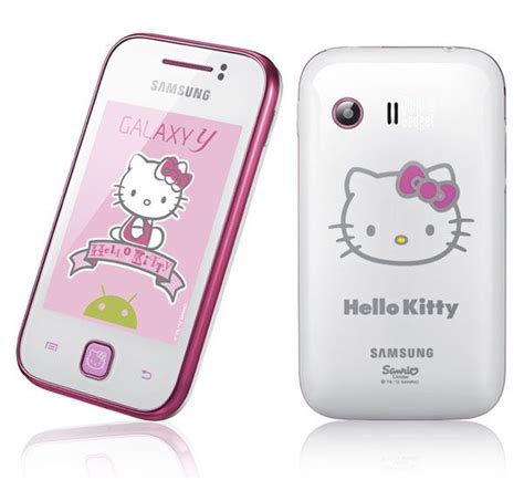 Телефон Samsung Hello Kitty – Telegraph