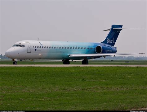 Oh Blo Blue1 Boeing 717 2k9 Photo By Brandolino Alessandro Id 285679