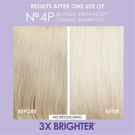 Olaplex Blonde Enhancer Toning Shampoo No 4P 250ml Inish Pharmacy Ireland