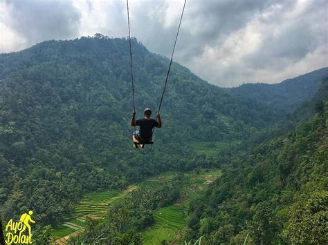 Ayunan Langit Pacitan Indah