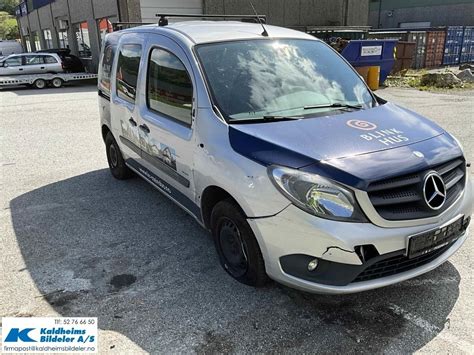 Bildeler Til Mercedes Citan Modell Cdi B Finn