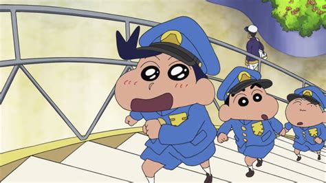 Crayon Shin-Chan Movie Being Postponed Because of COVID