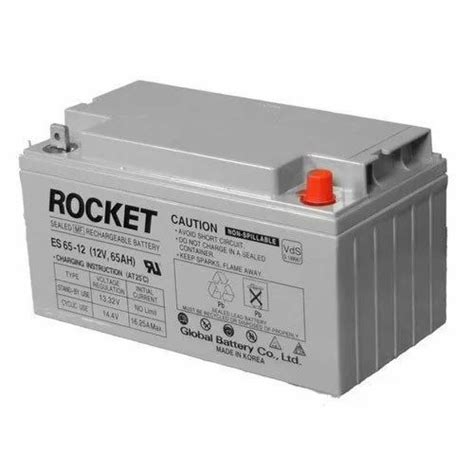 Exide Rocket 26ah 12v Smf Battery At ₹ 2650 In Indore Id 22500552230