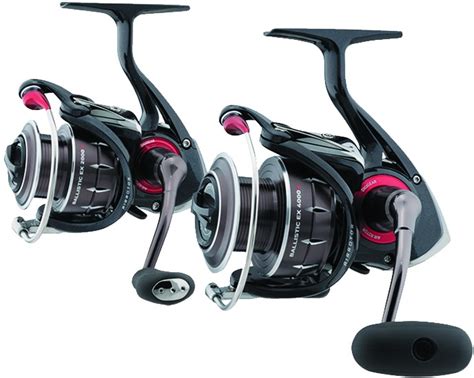 Diawa Ballistic Ex Spinning Reel 2500 ⋆ November 16 2014