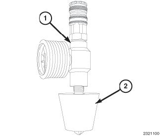 Coolant Air Evacuation Jeep Truck Grand Cherokee Wd V L