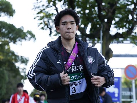 陸上・駅伝 國學院大が全日本大学駅伝初優勝 Mvpの山本歩夢「みんなが取らせてくれた区間賞」 4years 学生スポーツ