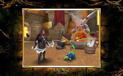 Arcane Legends Review, Guides, videos & Walkthrough