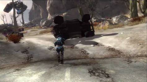 Halo Reach Campaña Capítulo 5 Punta de lanza Parte 1 3 YouTube