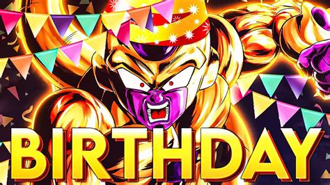 Legends Birthday Weekend The Best Dragon Ball Saga Player Top Pvp