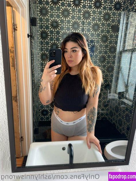 Ashlynn Arias Ashlynnarias Ashlynn Leaked Nude Photo From Onlyfans