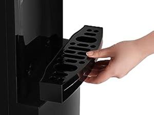 Amazon Water Coolers 5 Gallon Top Load Hot Cold Water Cooler Dispenser Innovative Slim