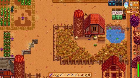 How to Build Your Coops in Stardew Valley