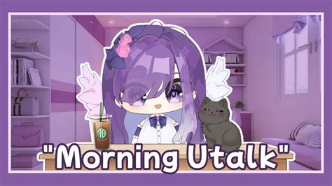 FreeUtalk Santuy Jadi Morning PersonVtuberID Utahime Yukari