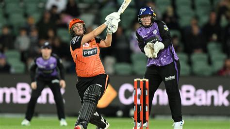 Ps W Vs Hb W Wbbl Dream Prediction Perth Scorchers Women Vs