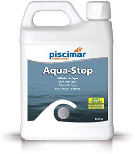 Aqua Stop: Sigillante - Piscine Foggia s.r.l