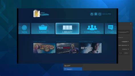 Steam Big Picture Mode Exits Fullscreen When Exiting Game · Issue 8280