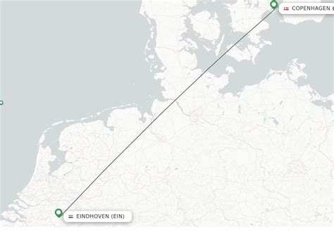 Direct Non Stop Flights From Eindhoven To Copenhagen Schedules