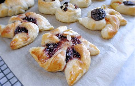 Danish Pastries Recipe Cuisine Fiend