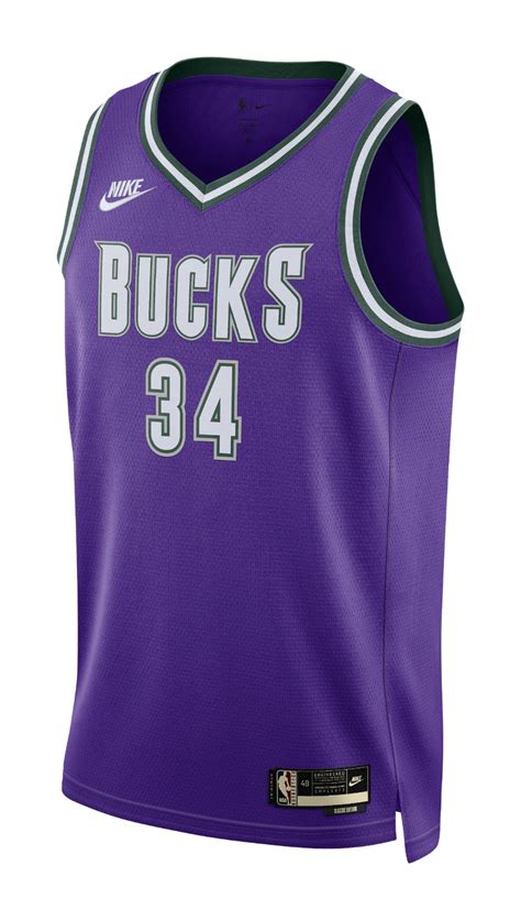 Milwaukee Bucks 2022-2023 Classic Jersey