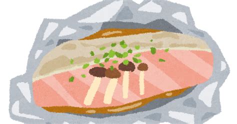 かわいい 焼き 鮭 イラスト 134371 Apixtursaexwoho