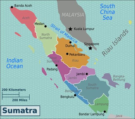 Large Scale Mapping Of HCVs And HCS Forest For Sumatra Island