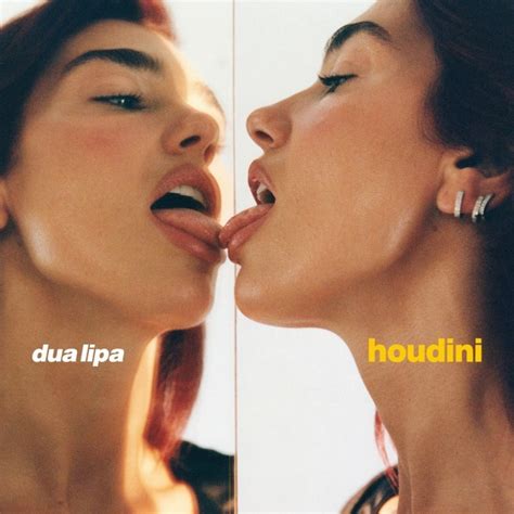 Dua Lipa デュアリパHoudini フーディーニ Warner Music Japan