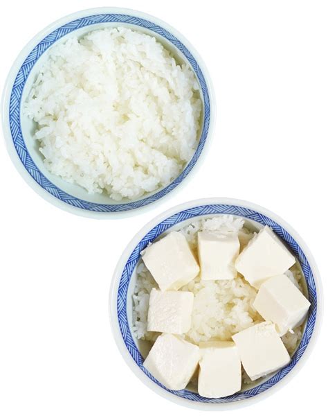 オクラ納豆としらすのネバトロ 温玉冷奴丼 Pure Life ～おいしく、楽しく、健康に。～