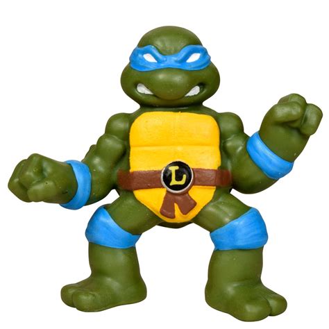 Teenage Mutant Ninja Turtles Stretch Ninja Figures Assortment Smyths