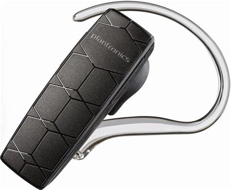 Plantronics Explorer 55 Bluetooth Headset Noise Reduction Multipoint ...