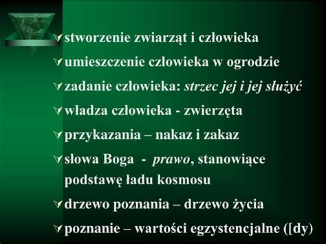 Ppt Stworzenie świata Powerpoint Presentation Free Download Id4812038