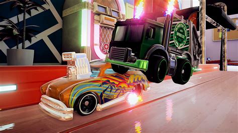 Hot Wheels Unleashed Découverte du jeu sur Xbox Series X