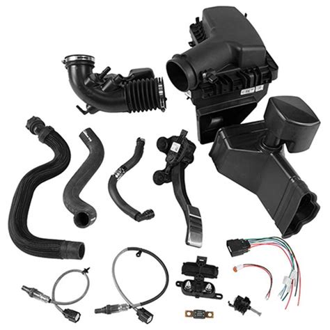 Ford Performance M 6017 M50a 2015 17 Coyote Control Pack