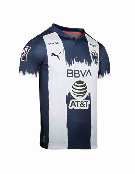 Venta Playera Rayados Ni O En Stock