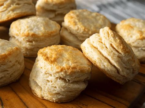 Southern Butter Biscuits Recipe