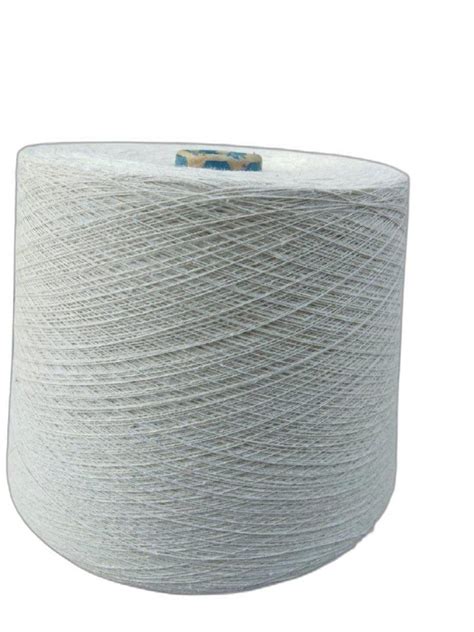 Ring Spun Ply Dyed Grindle Cotton Yarn Count At Rs Kg In