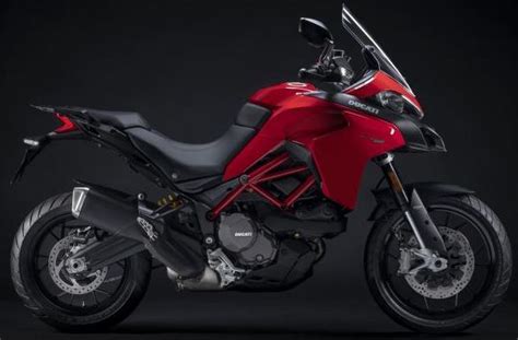 DUCATI MULTISTRADA 950 S 2020 937cc ON-OFF price, specifications, videos