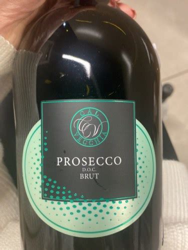 Cal Vecchia Prosecco Brut Vivino Us