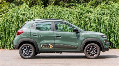 Probamos el Kwid E Tech el nuevo auto eléctrico de Renault Parabrisas