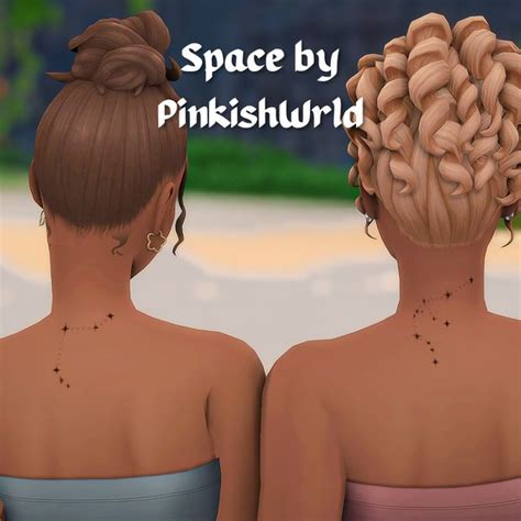 Space By Pinkishwrld Pinkishwrld Tumblr Sims 4 Sims 4 Tattoos Sims 4 Expansions