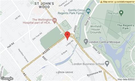 Danubius Hotel Regents Park - London NW8 | Buildington