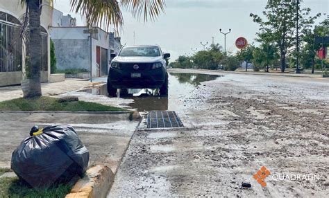 Trabajo Preventivo Clave Para Evitar Encharcamientos E Inundaciones