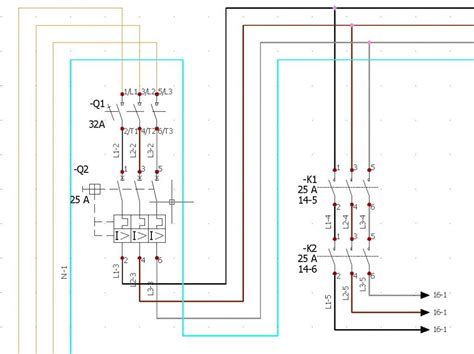 Kurs Rysowania Schemat W Elektrycznych Automatyki