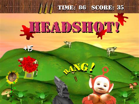 Teletubbies Mercy Killing - Play Online on Flash Museum 🕹️